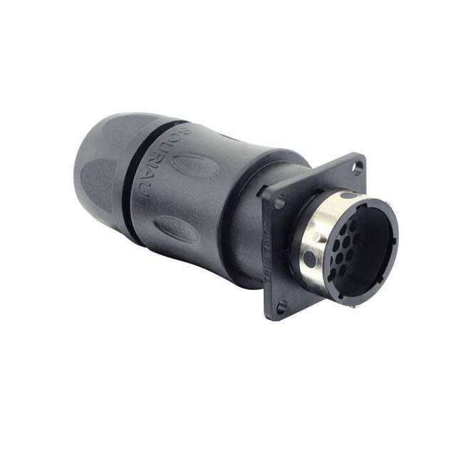 UTGX0JC1419P Souriau-Sunbank by Eaton  Rundsteckverbindergehäuse